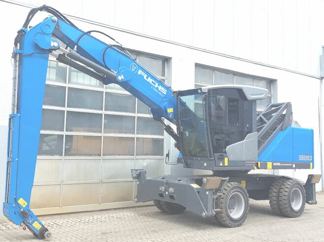 Fuchs MHL320 F
