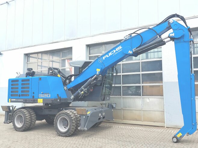 Fuchs MHL320 F