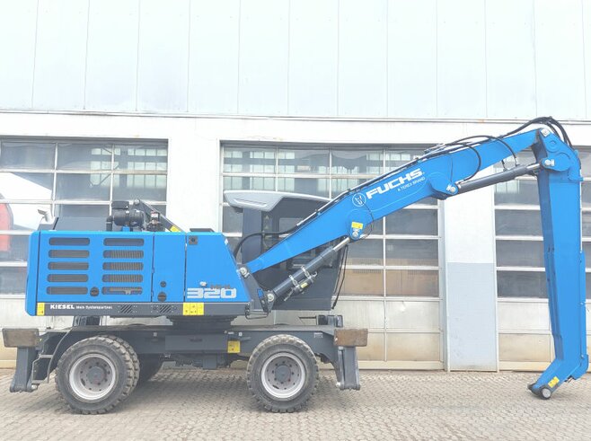 Fuchs MHL320 F