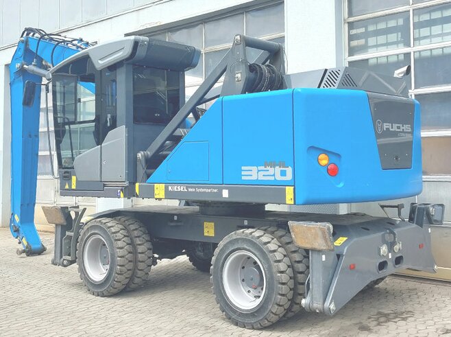 Fuchs MHL320 F