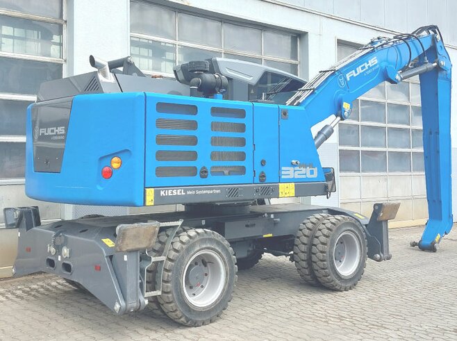 Fuchs MHL320 F