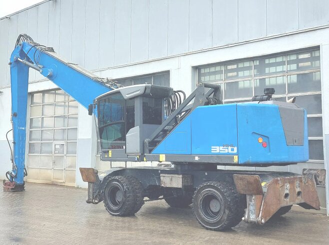 Fuchs MHL350 F