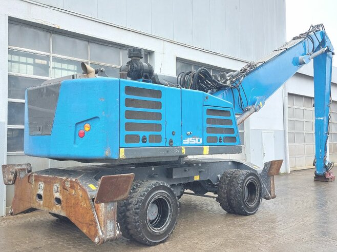 Fuchs MHL350 F