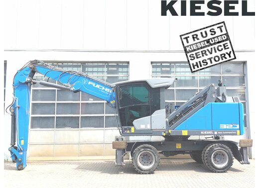 Fuchs MHL320 F