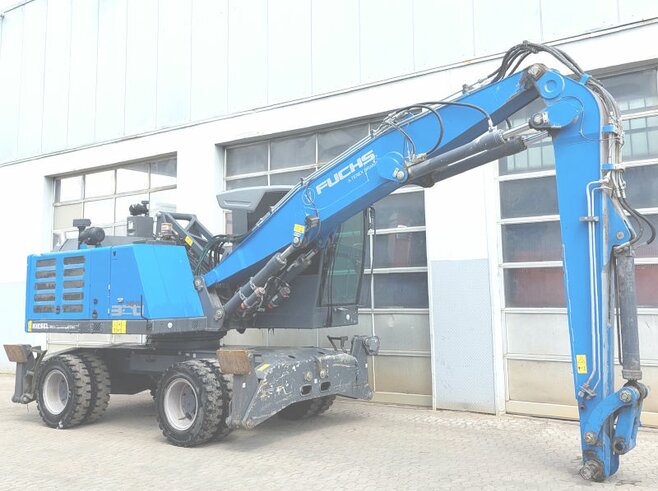 Fuchs MHL320 F