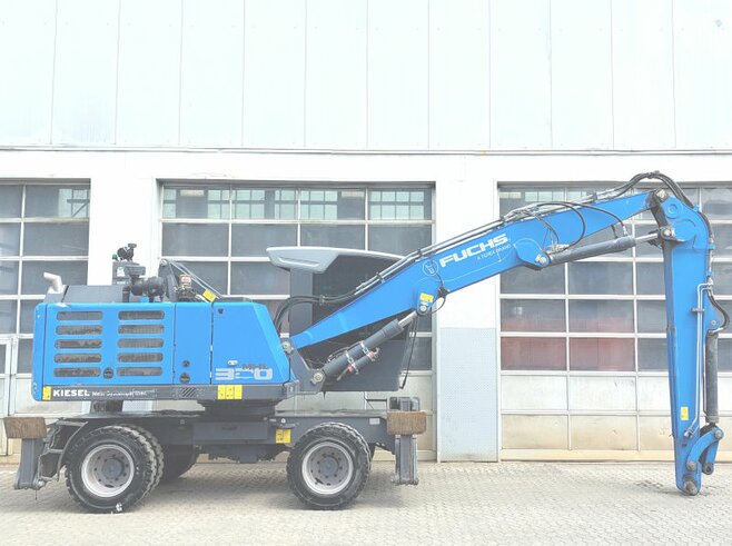 Fuchs MHL320 F