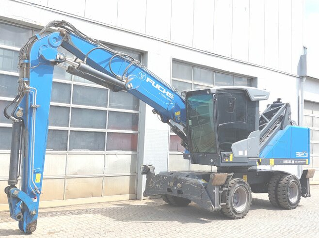 Fuchs MHL320 F