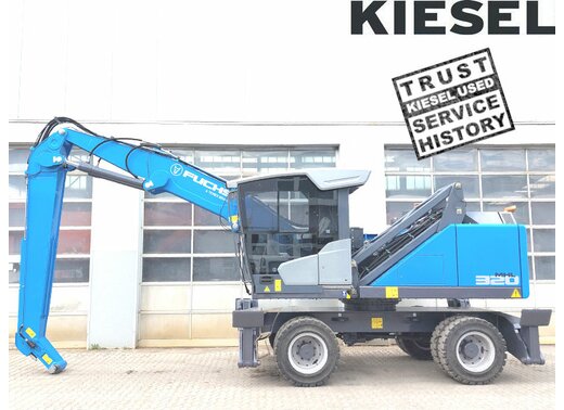 Fuchs MHL320 F