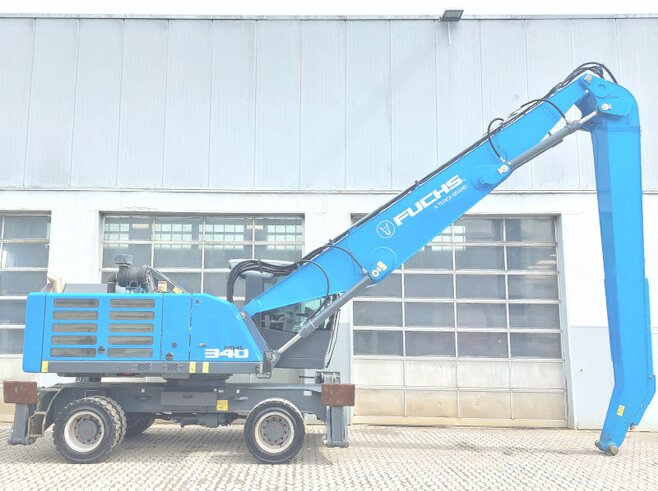 Fuchs MHL340 F