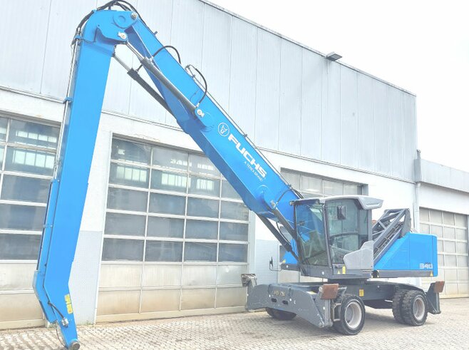Fuchs MHL340 F