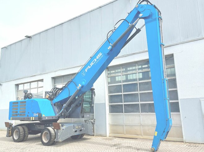 Fuchs MHL340 F