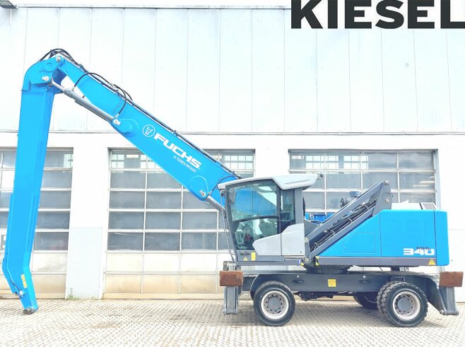Fuchs MHL340 F
