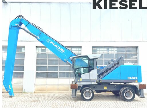 Fuchs MHL340 F