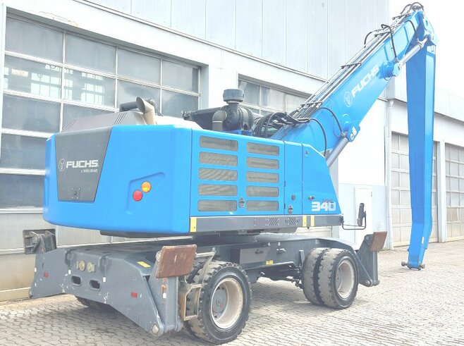 Fuchs MHL340 F