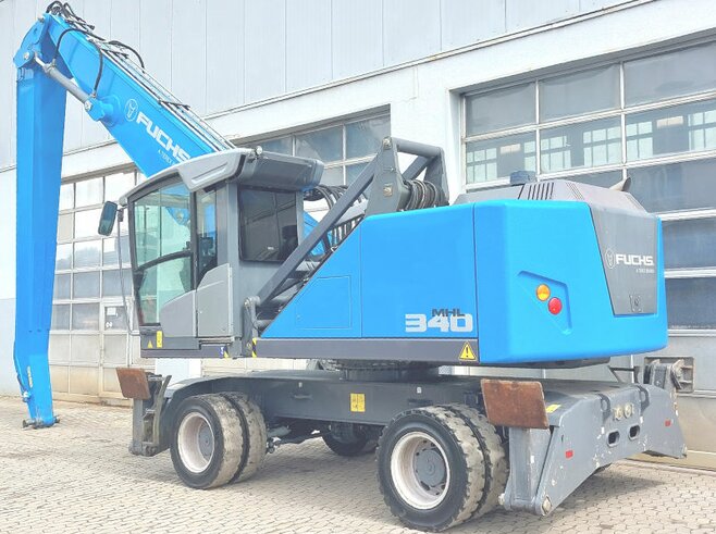 Fuchs MHL340 F
