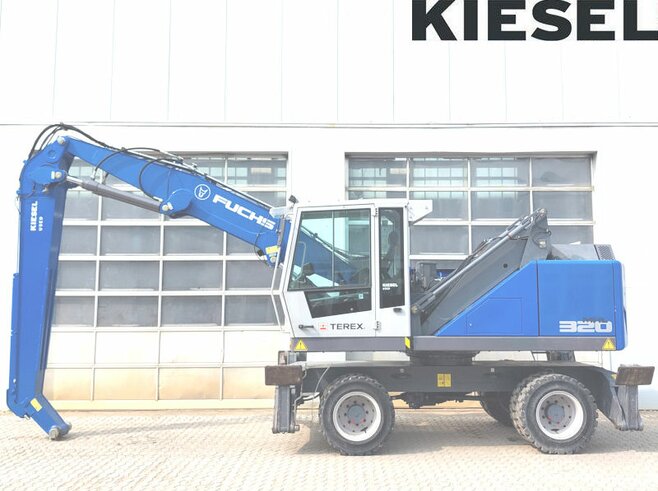 Fuchs MHL320 F
