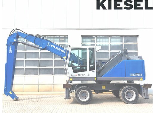 Fuchs MHL320 F