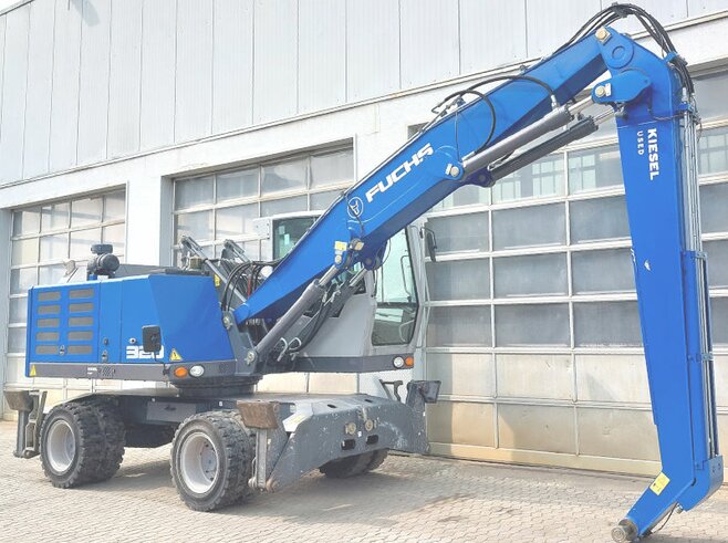 Fuchs MHL320 F