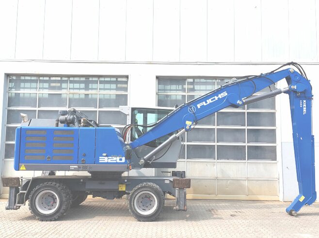 Fuchs MHL320 F