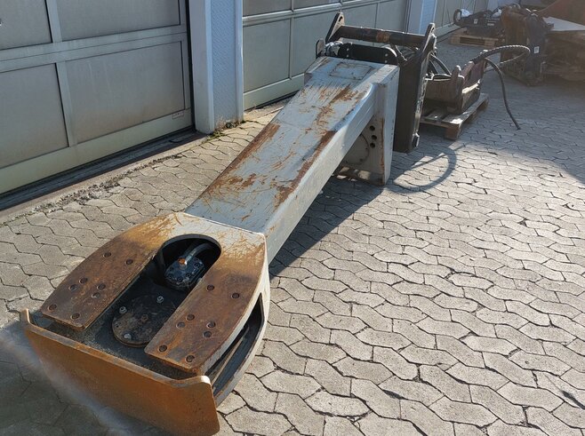 UAM Anbauverdichter HD200TL