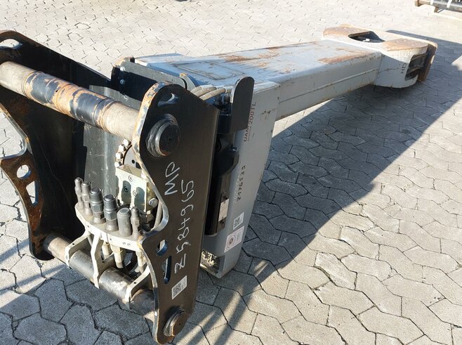 UAM Anbauverdichter HD200TL