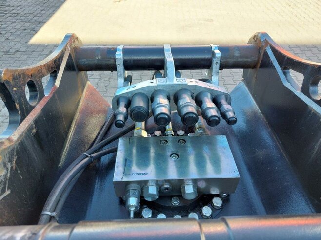 UAM Anbauverdichter HD2000