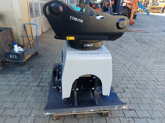 UAM Anbauverdichter HD2000