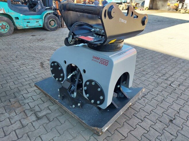 UAM Anbauverdichter HD2000