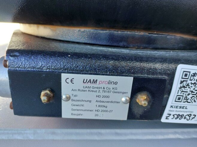 UAM Anbauverdichter HD2000