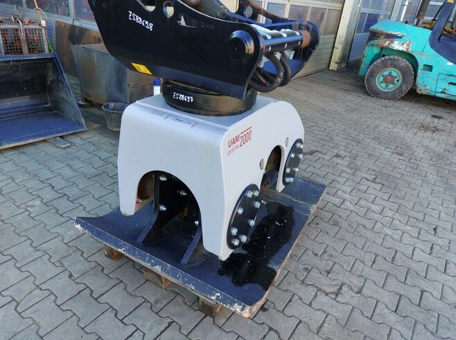 UAM Anbauverdichter HD2000