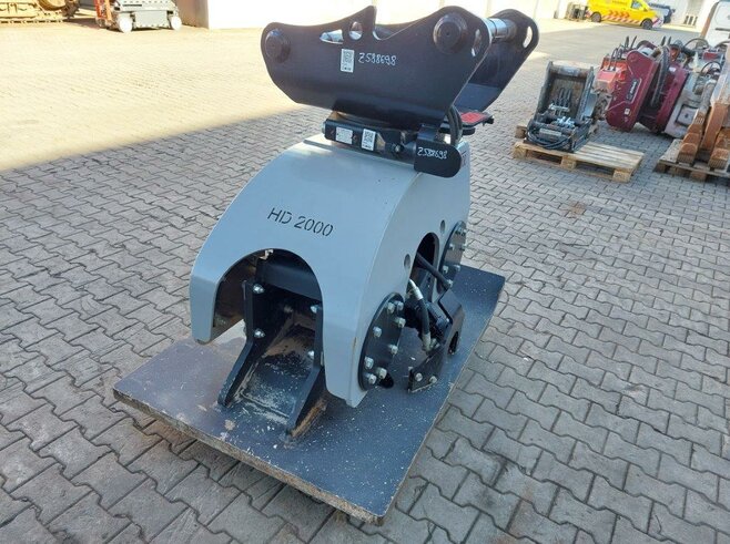UAM Anbauverdichter HD2000