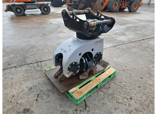 UAM Anbauverdichter HD1200