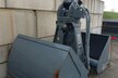 Kinshofer Zweischalen Verladegreifer C40VHD