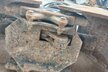 Kinshofer  Zweischalen-Tiefbaugreifer C035H-350