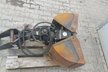 Kinshofer  Zweischalen-Tiefbaugreifer C035H-350