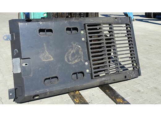 Dachschutzgitter Hitachi ZX210