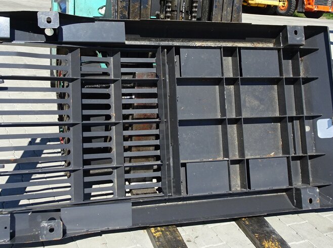 Dachschutzgitter Hitachi ZX210