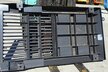 Dachschutzgitter Hitachi ZX210