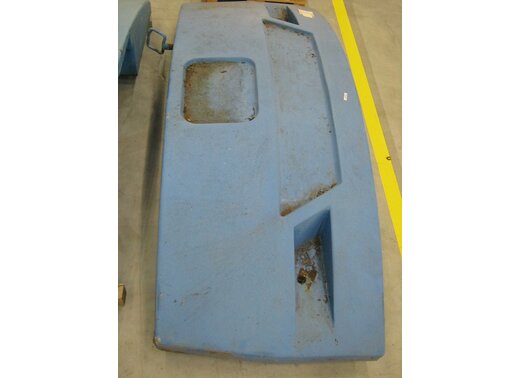 Terex Fuchs Kontergewicht, 4650 kg, MHL 331