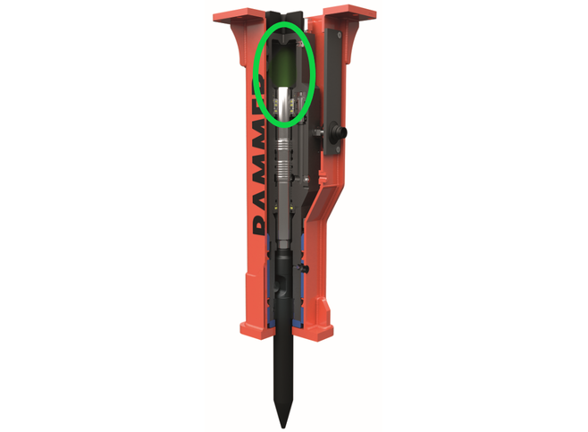 Akumulator azotowy