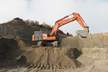 Hitachi  Duża koparka gąsienicowa Hitachi ZX490-7 