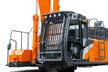 Hitachi  Duża koparka gąsienicowa Hitachi ZX530-7 