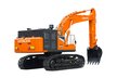 Hitachi  Duża koparka gąsienicowa Hitachi ZX530-7 