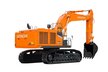 Hitachi  Duża koparka gąsienicowa Hitachi ZX690-7 