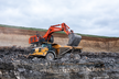 Hitachi  Duża koparka gąsienicowa Hitachi ZX890-7 