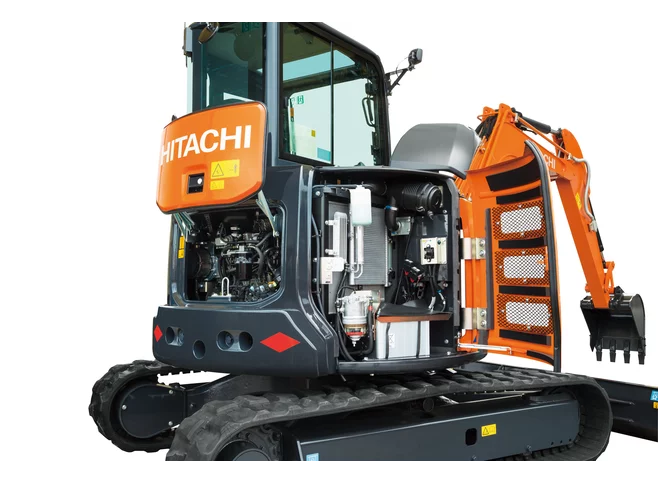 てなグッズや koparka Mini gąsienicowa ZX33U-6 Hitachi スーツ・フォーマル・ドレス