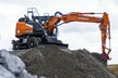 Hitachi  ZX135W-7