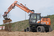Hitachi  ZX150W-7