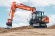 Hitachi  ZX155W-7