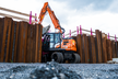 Hitachi  ZX175W-7